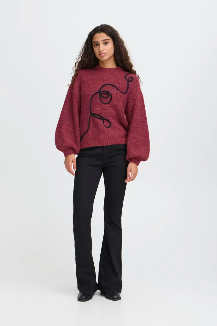CATRINA PULLOVER