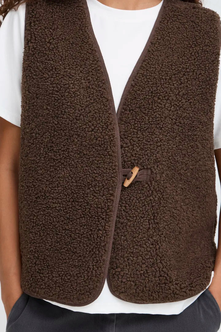 GOZIMA REVERSIBLE WAISTCOAT