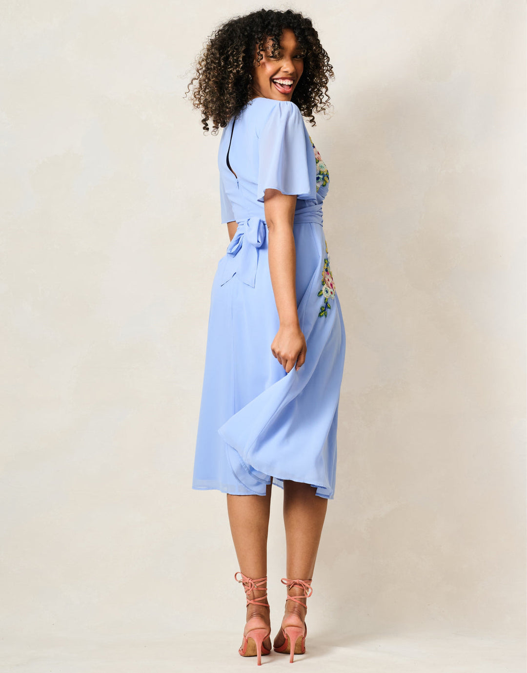 Calliope Dress