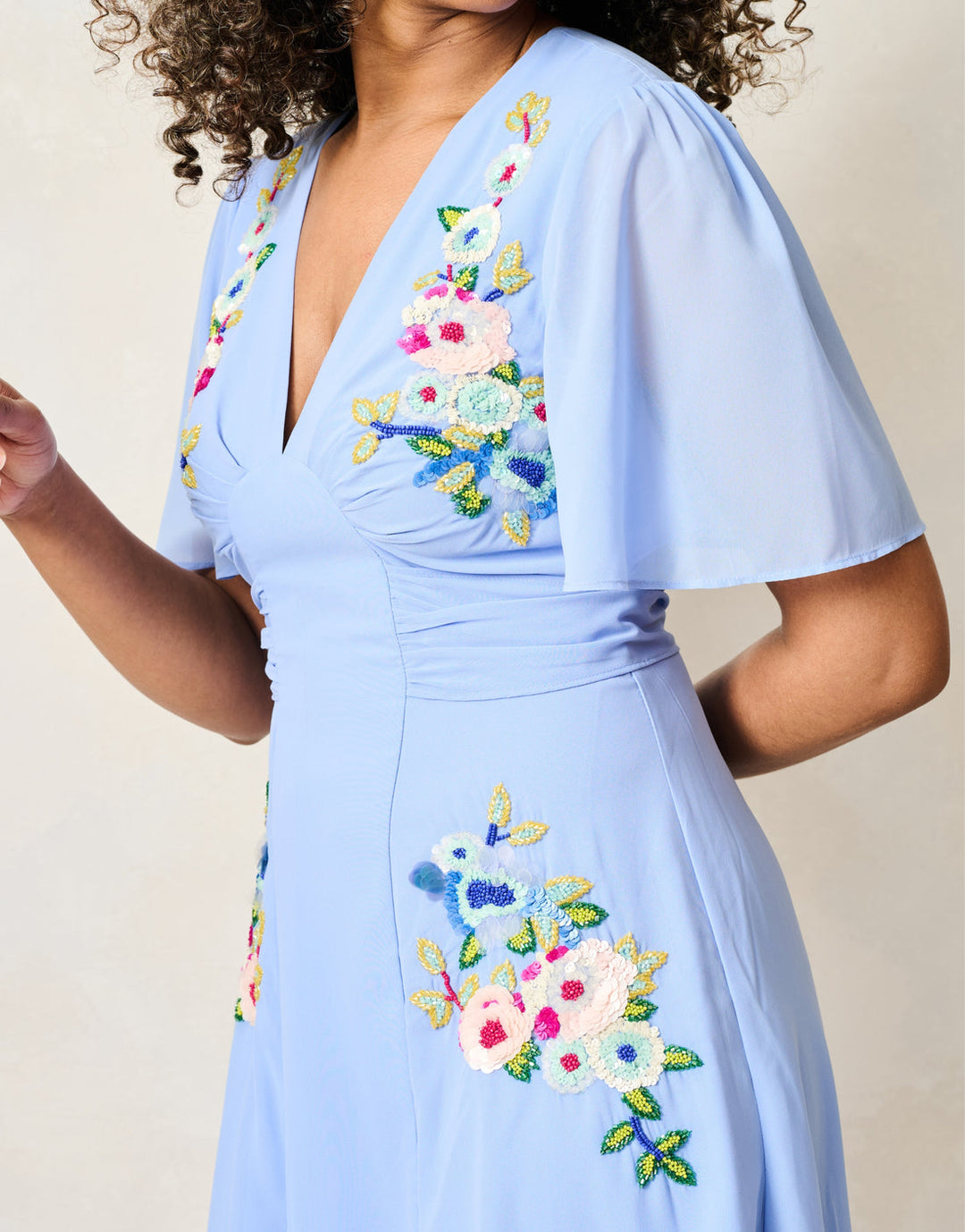 Calliope Dress