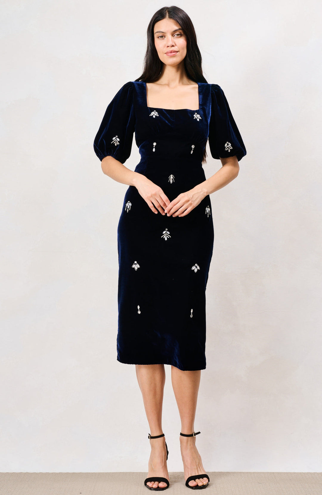 Veloura Dress