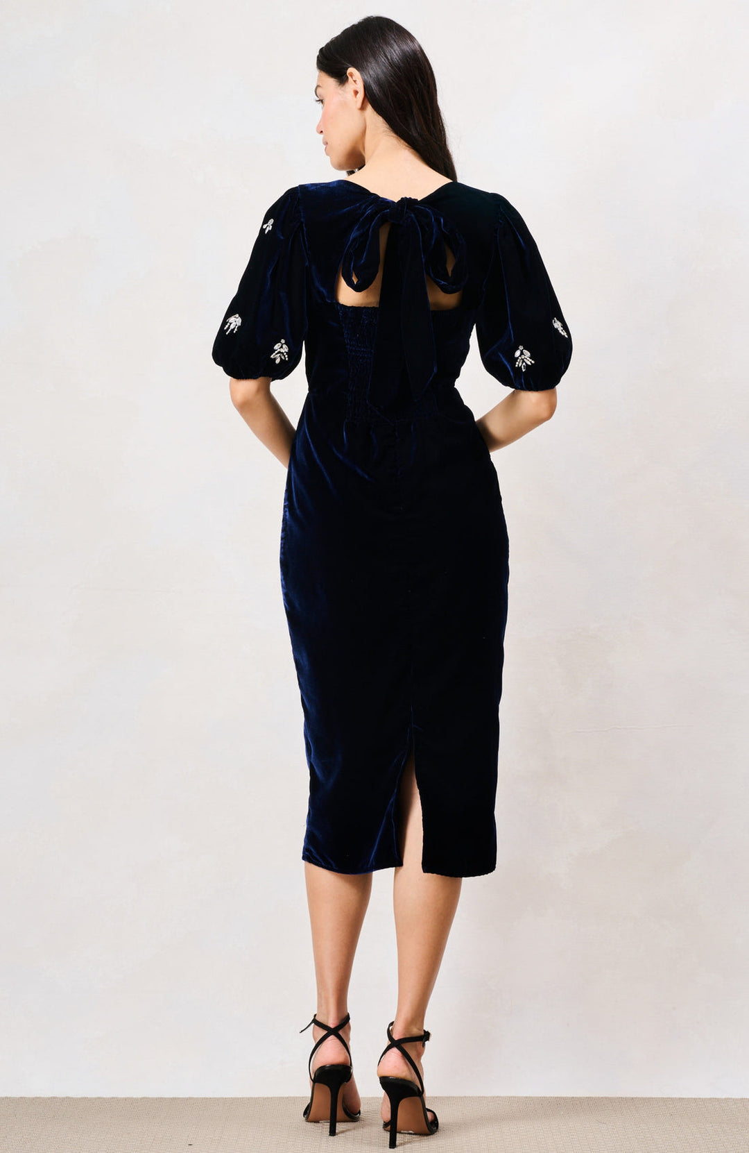 Veloura Dress