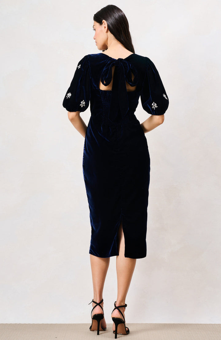 Veloura Dress
