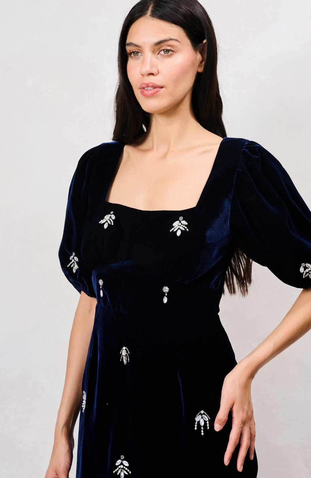 Veloura Dress