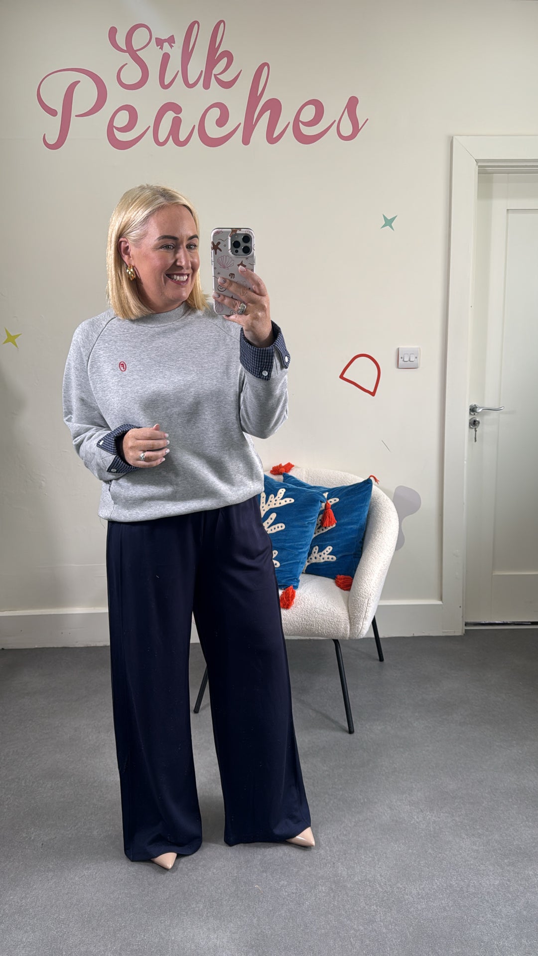 Bianca Sweatshirt