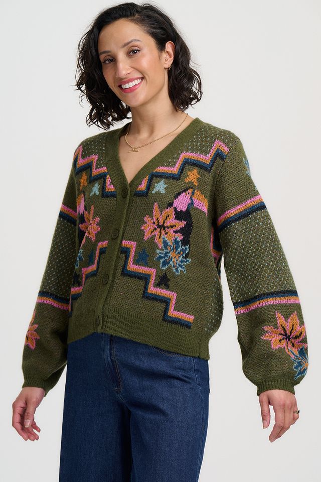Ryanne Cardigan