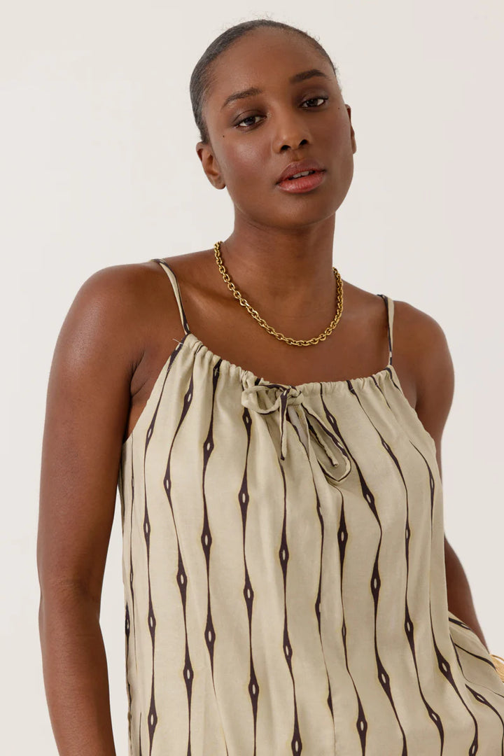 Inorea Beige Top