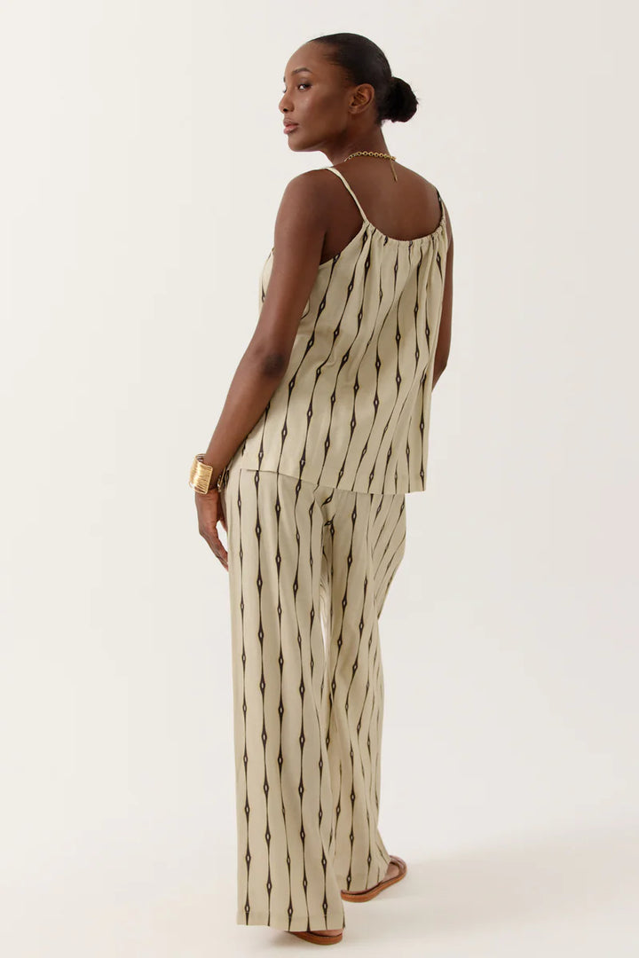 Inorea Beige Top