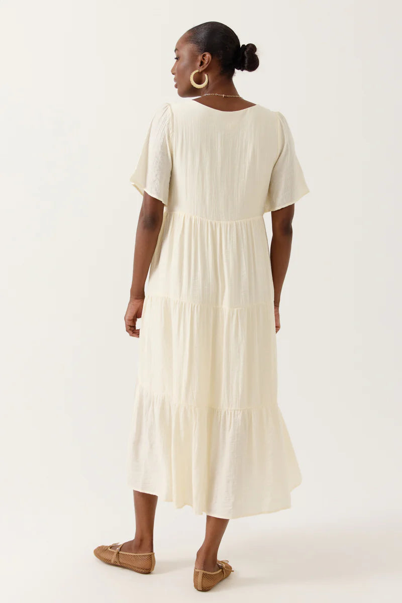 Deliane Dress