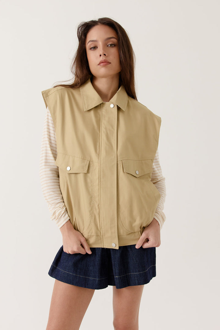 Orielle Veste Jacket
