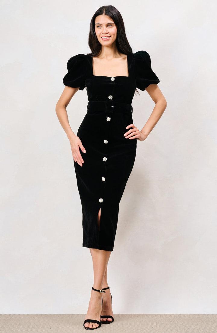 Dorinda Dress