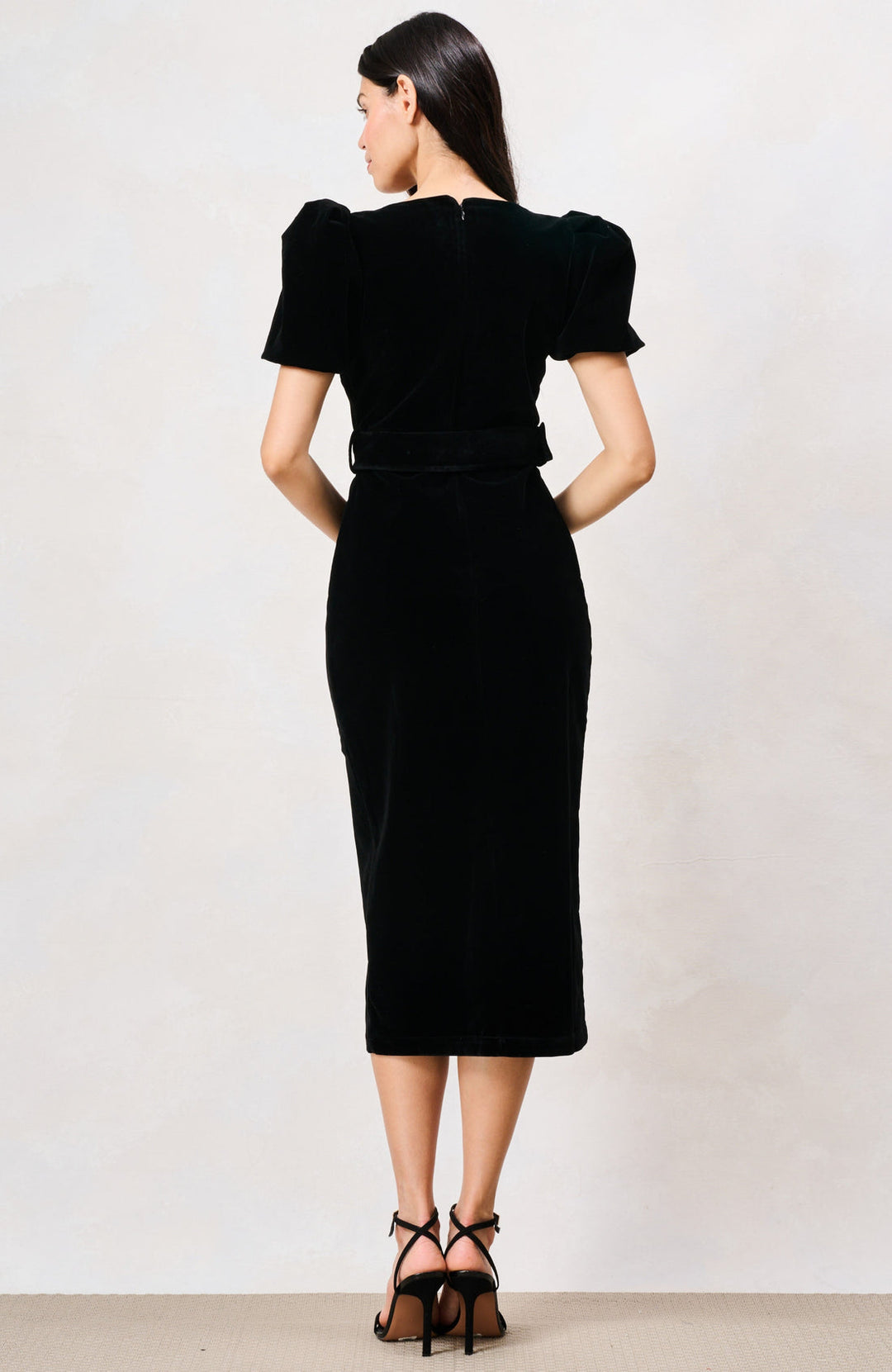 Dorinda Dress