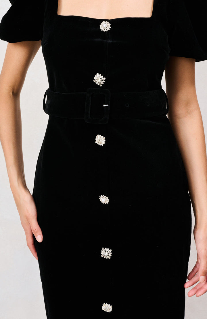 Dorinda Dress