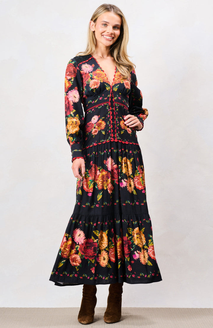 Luann Dress