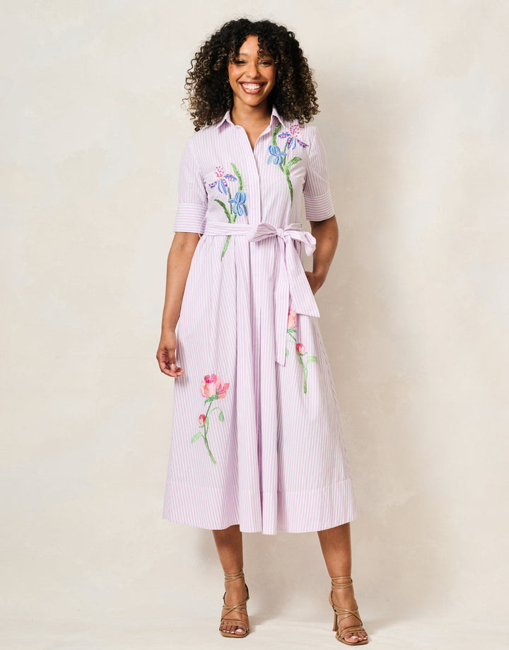Merrin Shirt Style Dress