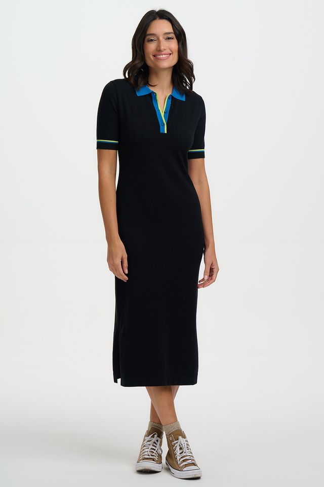 Tanya Knit Midi Dress