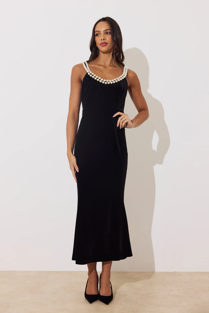 Victoire Pearl Dress