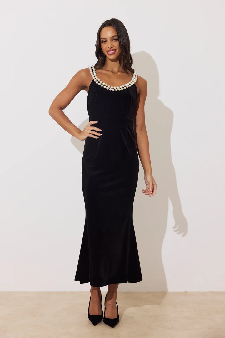 Victoire Pearl Dress