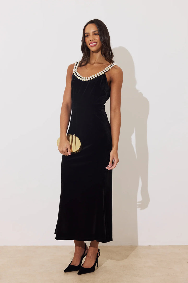 Victoire Pearl Dress