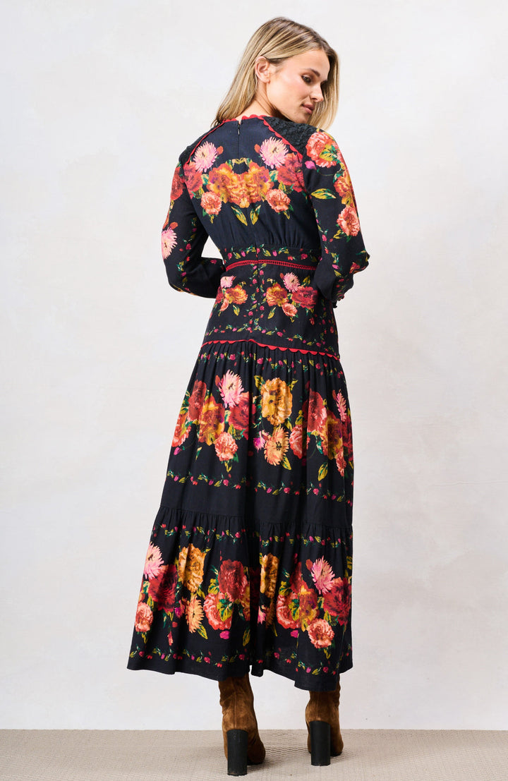 Luann Dress