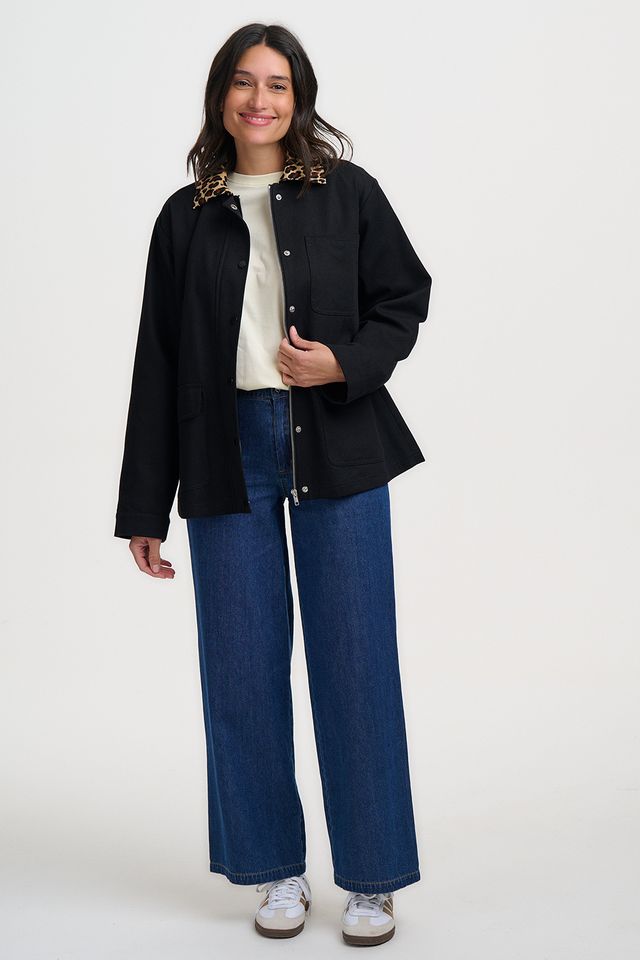 Raye Black Jacket