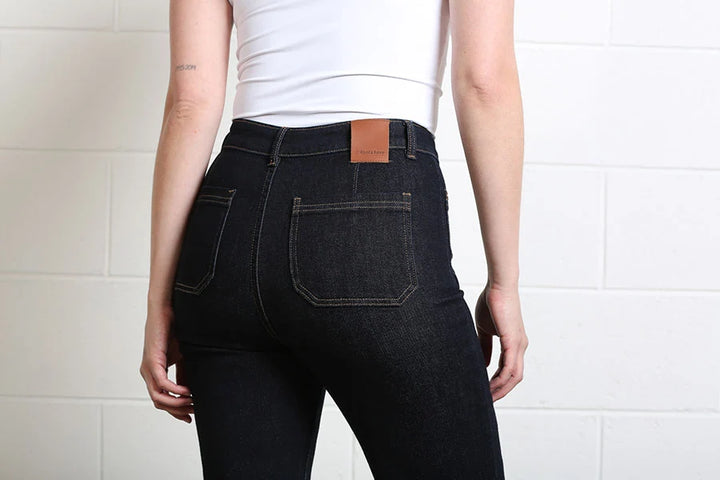 Abigail Dark Wash Jeans