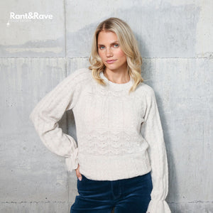 Adalyn Jumper Oatmeal