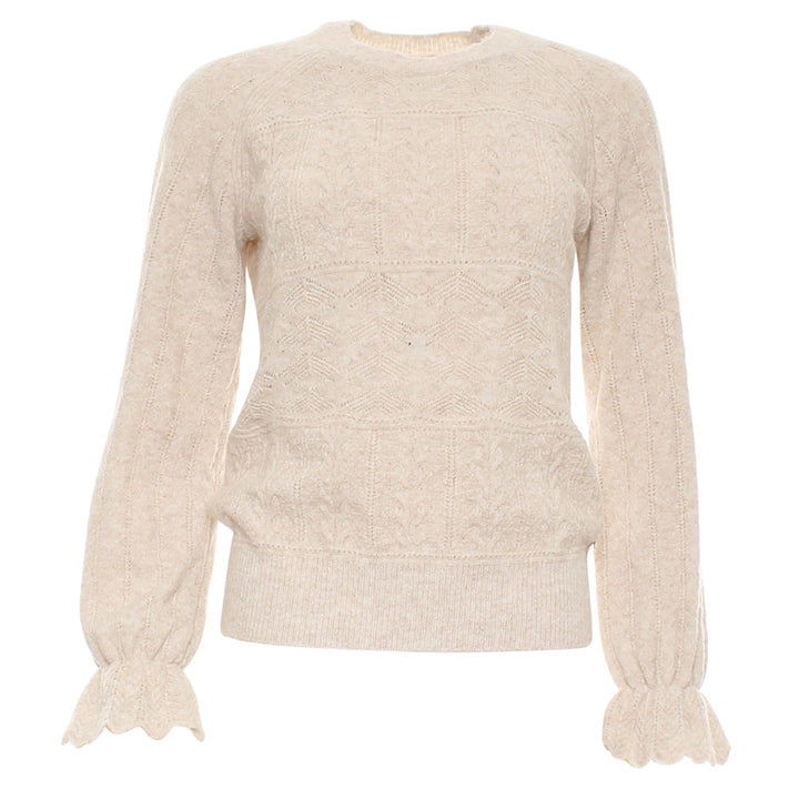 Adalyn Jumper Oatmeal