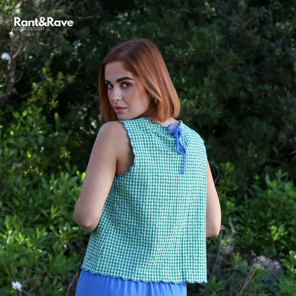Alex Top Green