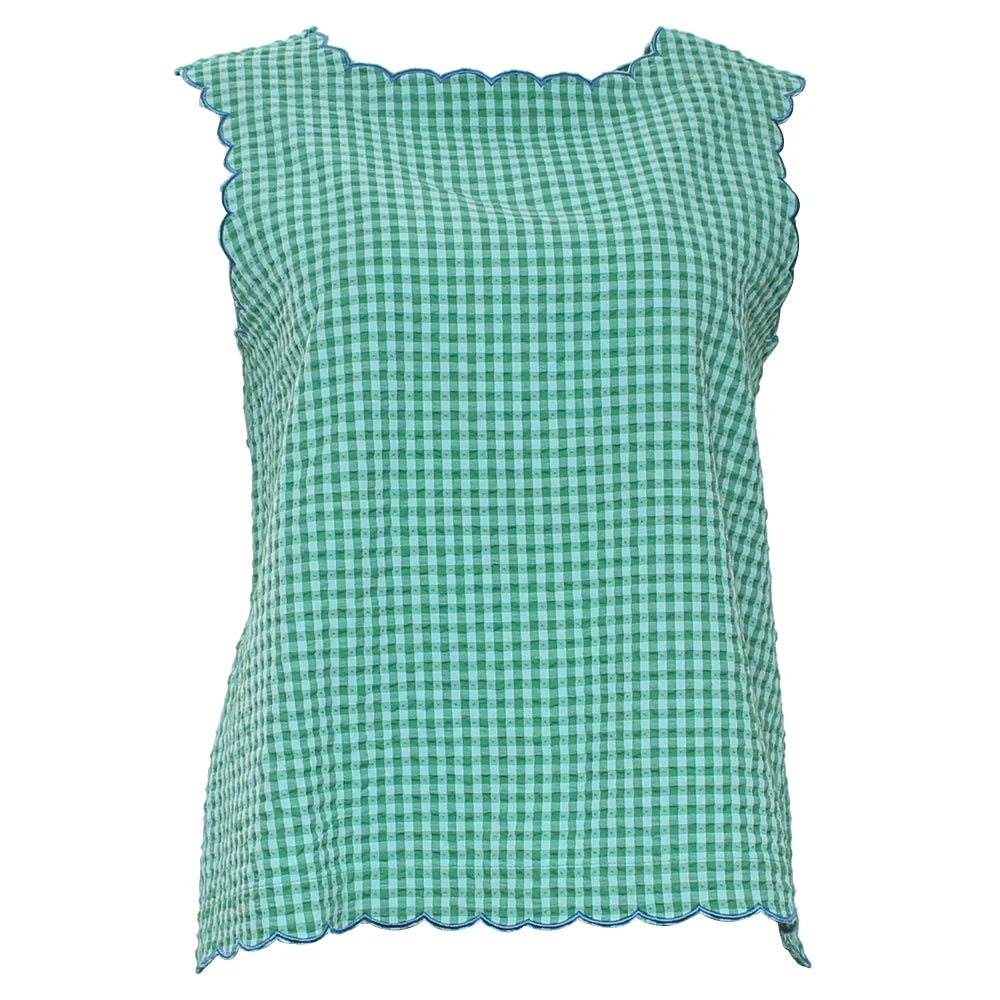Alex Top Green
