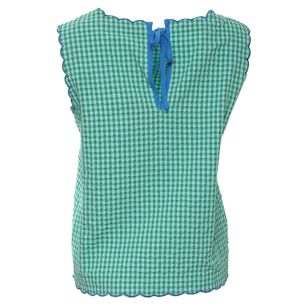 Alex Top Green