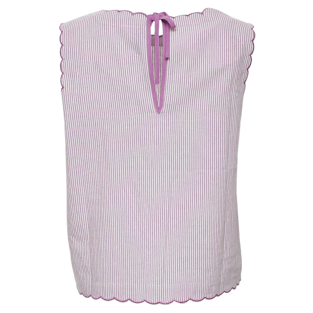 Alex Top Purple