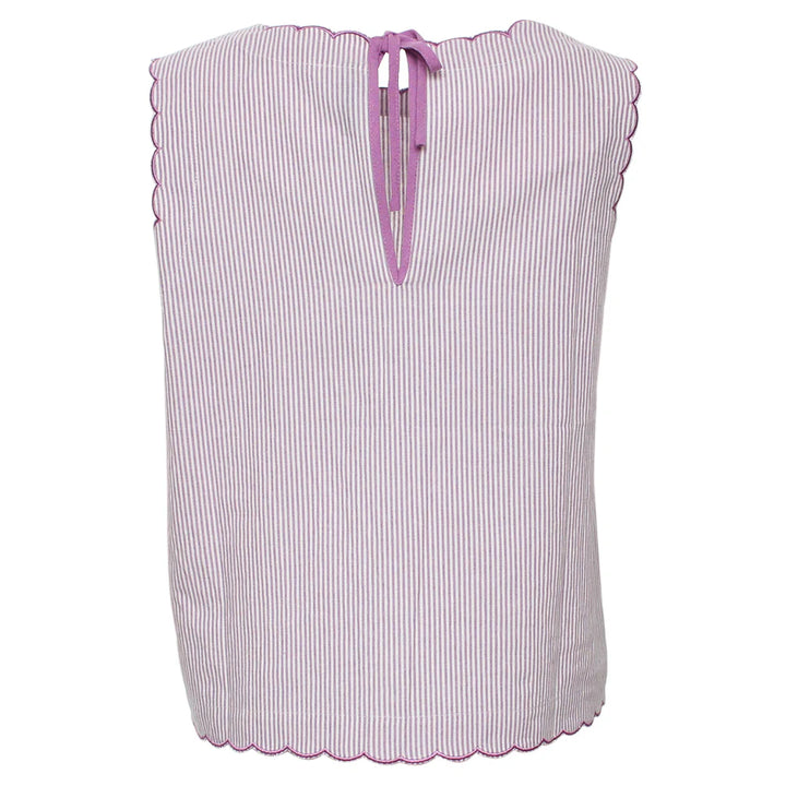 Alex Top Purple