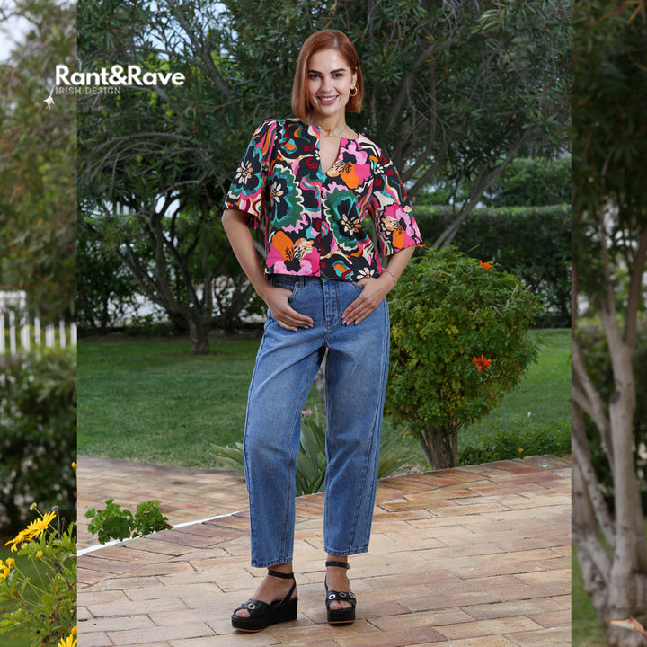 Bobby Barrel Jean