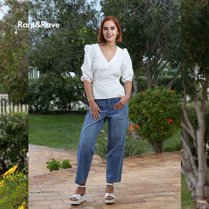 Bobby Barrel Jean