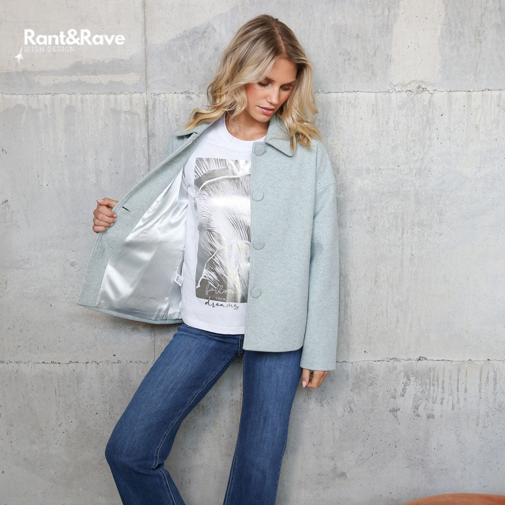 Caireen Duckegg Blue