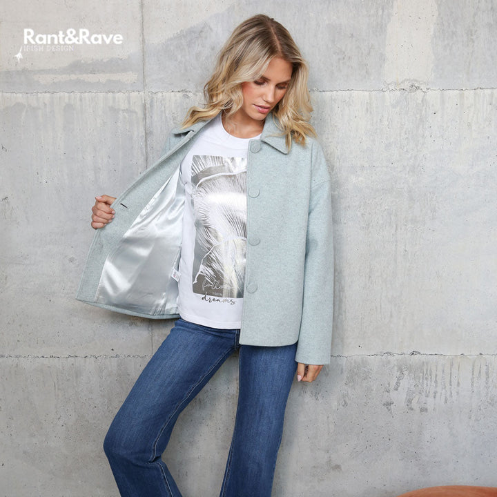 Caireen Duckegg Blue