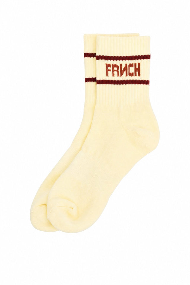 Butter Logo Socks