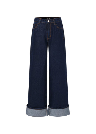 SUKI MIDNIGHT BLUE JEANS