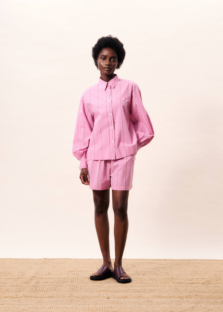 Violine Pink Shorts