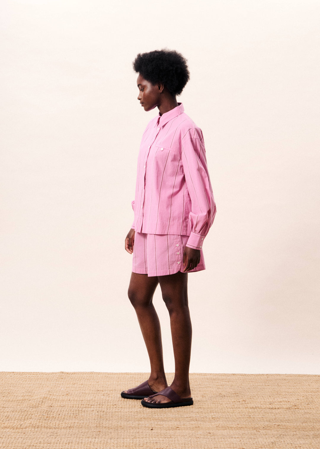 Violine Pink Shirt