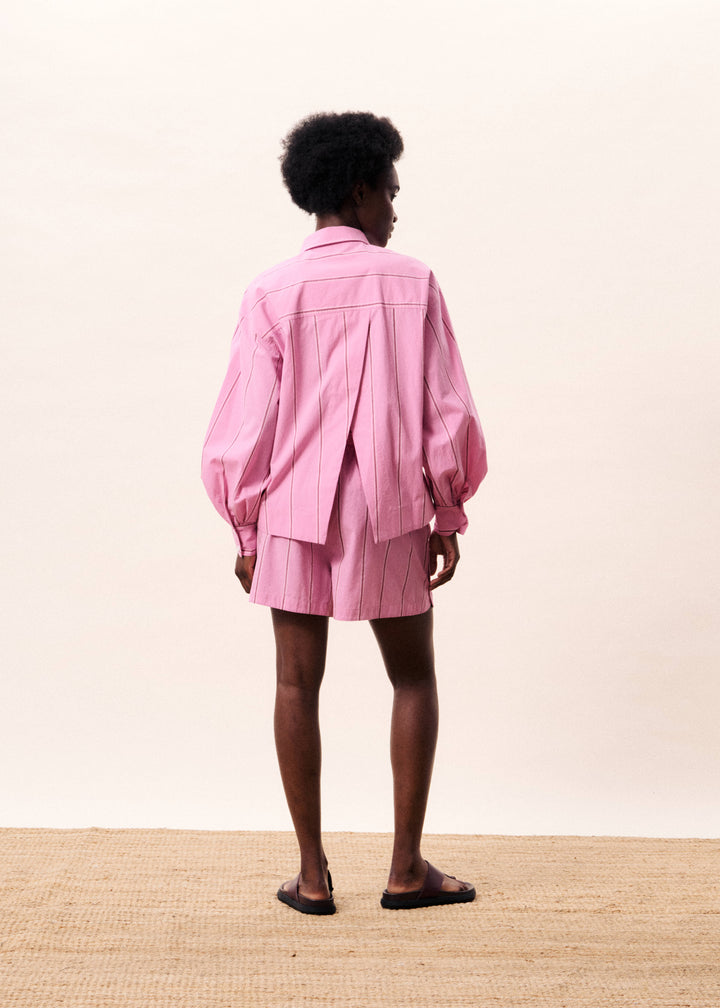 Violine Pink Shirt
