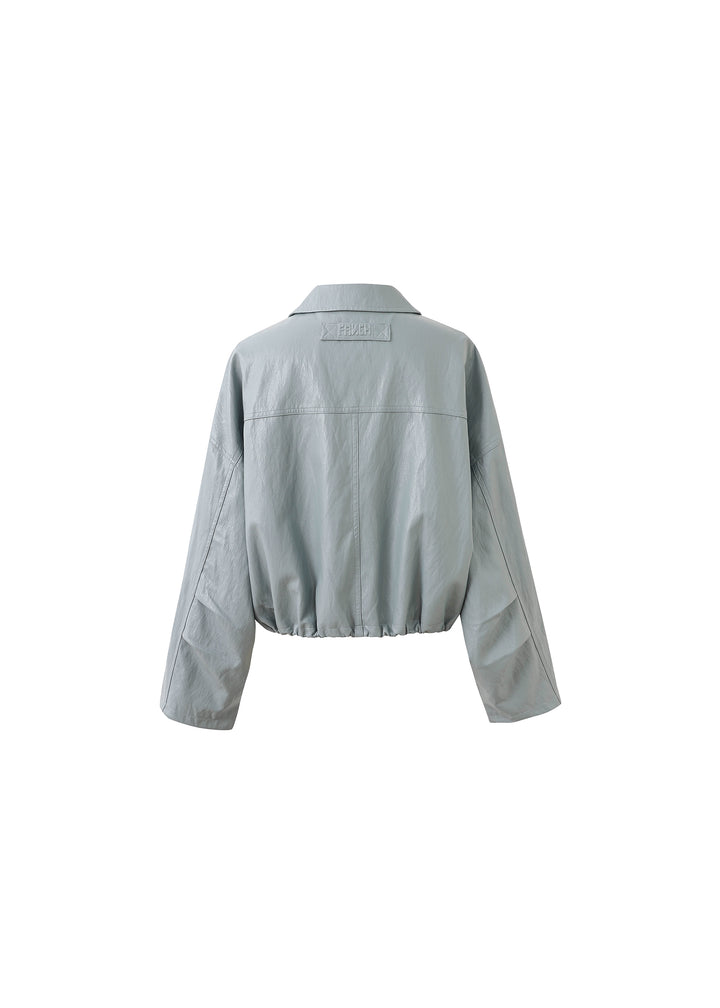Vert Rivage Bomber Jacket