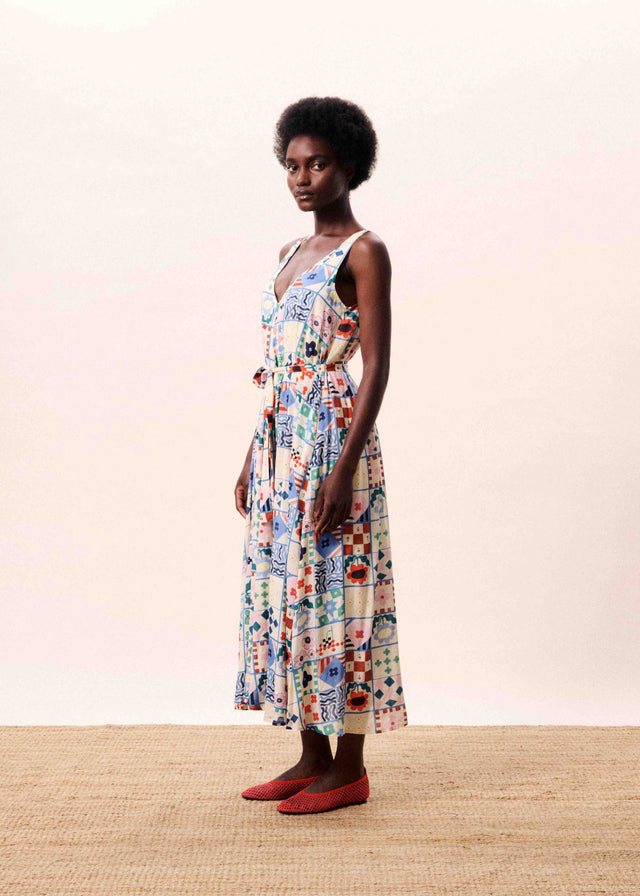 Consordia Dress