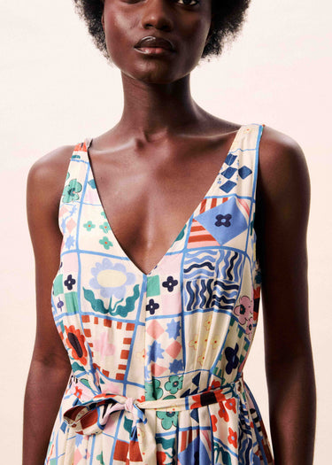Consordia Dress