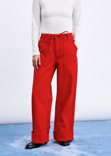 Furano Red jeans