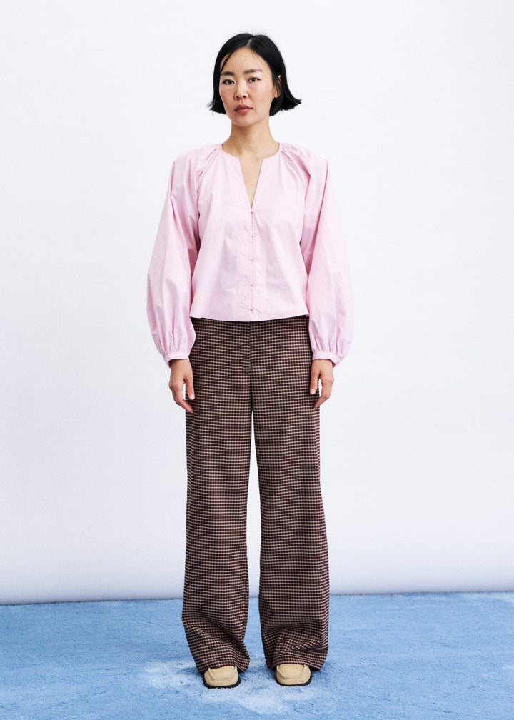 Andong Rose Blouse