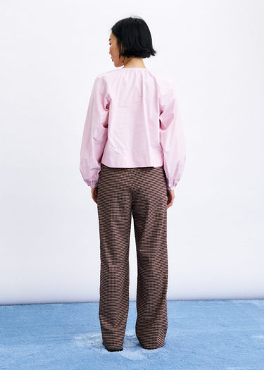 Andong Rose Blouse