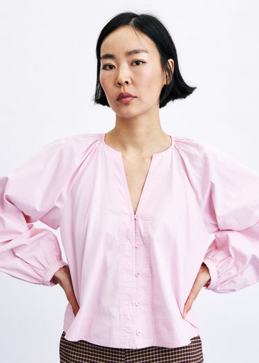 Andong Rose Blouse