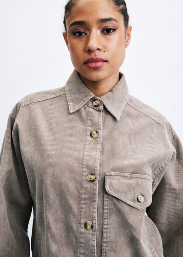 Gazi Grey Shirt
